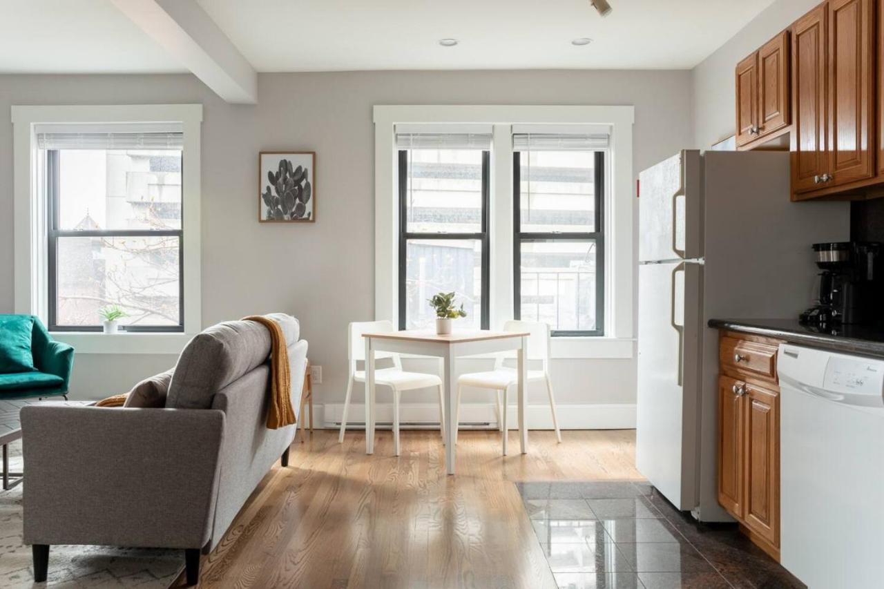 Apartment Comfy 1br Minutes To Common With 99 Walk Score Boston