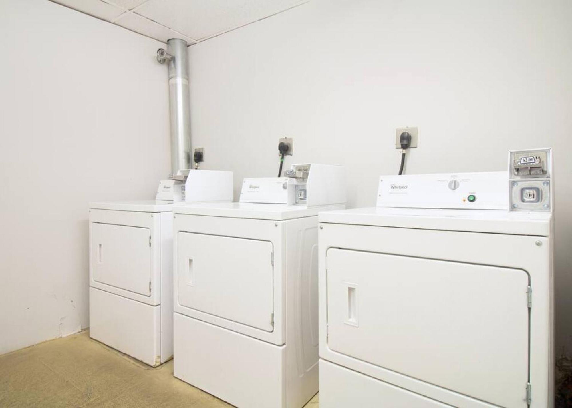 Downtown Students Welcome Washer And Dryer * Boston