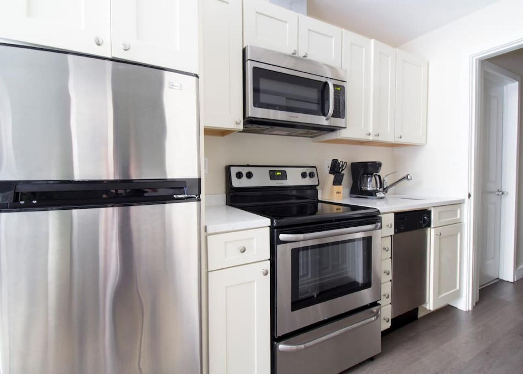 Apartamento Downtown Students Welcome Washer And Dryer