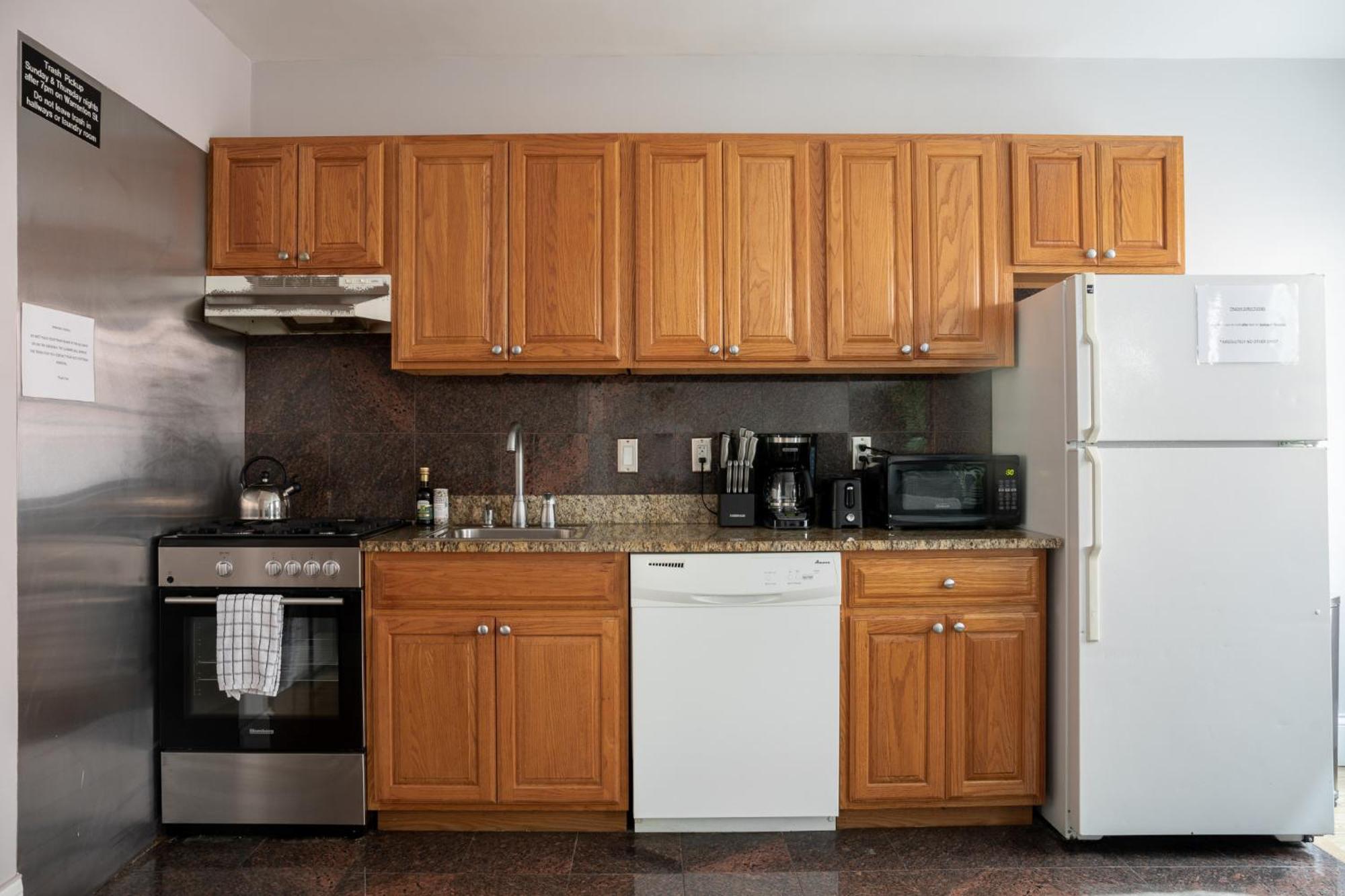 Appartement 1 Bedroom In Heart Of Theater District Walk Anywhere Boston