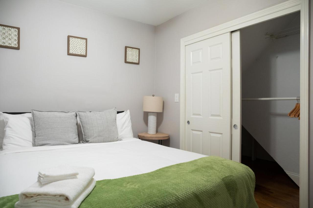 Apartamento Perfect Traveling Nurse Housing In Theatre District Boston