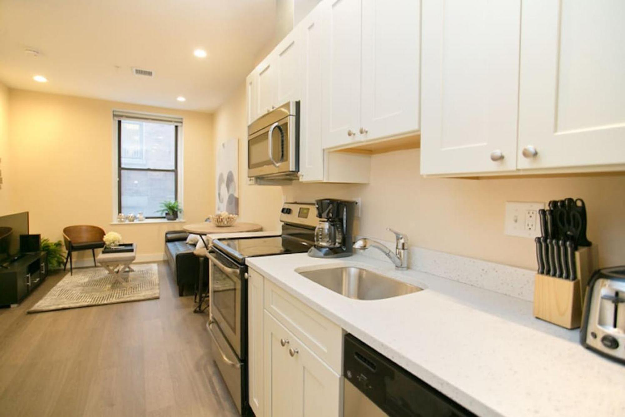 Apartment Newly Designed Loft - Fast Wifi - Pet Friendly