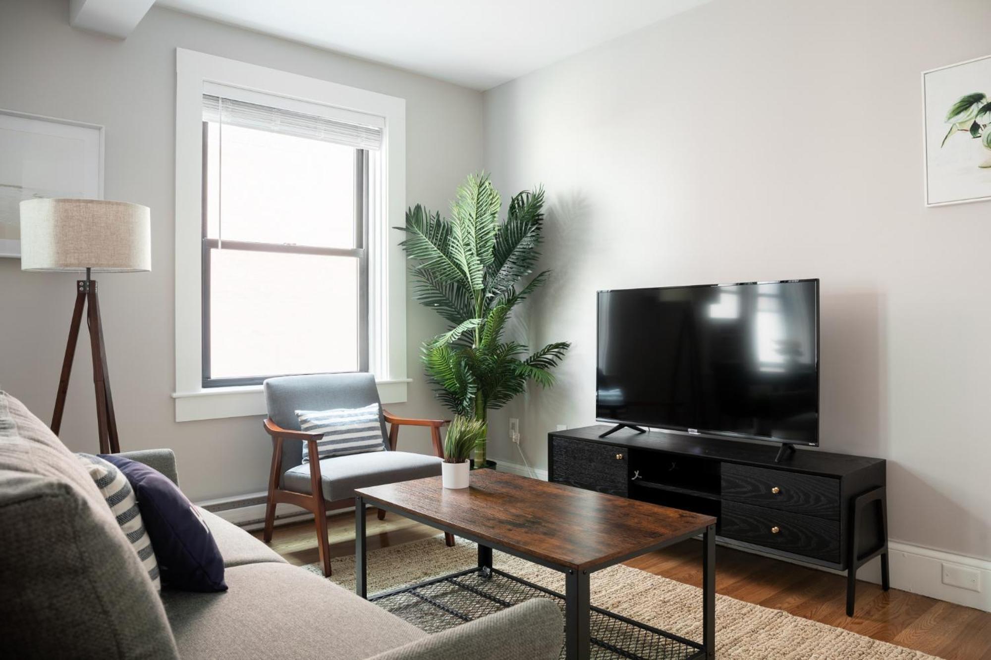 Appartement 1 Bedroom In Heart Of Theater District Walk Anywhere Boston