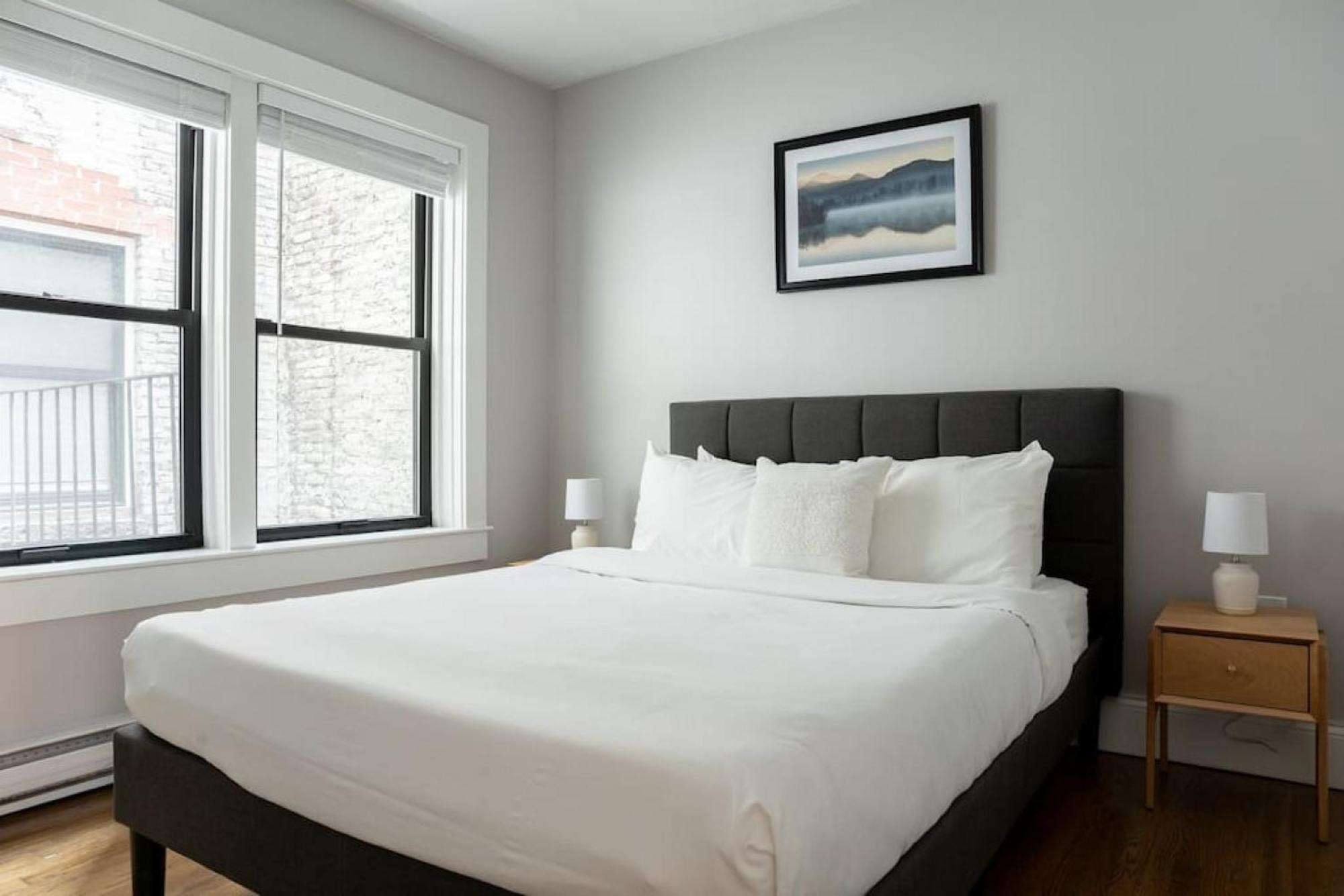 Serene 1br With 99 Walkscore Fast Wifi And Smartlock Apartment Boston