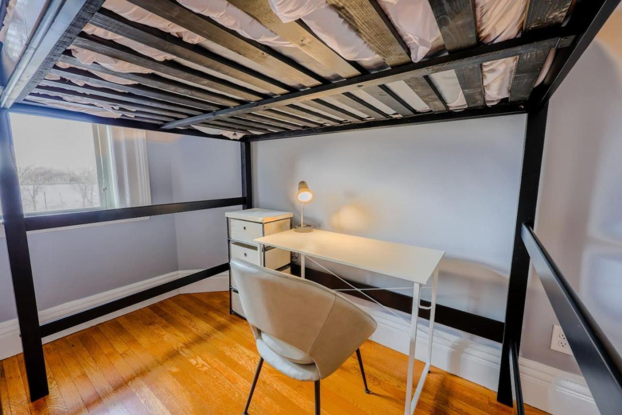 Spacious Back Bay 2br Apartment