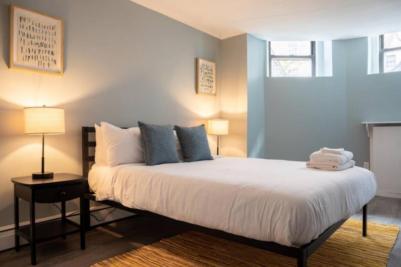 Wonderful Back Bay 1 Bed With Short Walk To Fenway