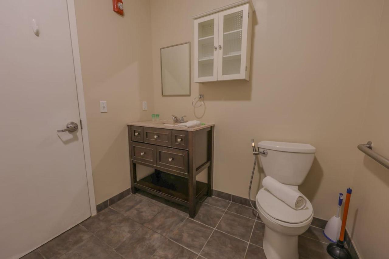 Stylish Exposed Brick 3 Bedroom Boston