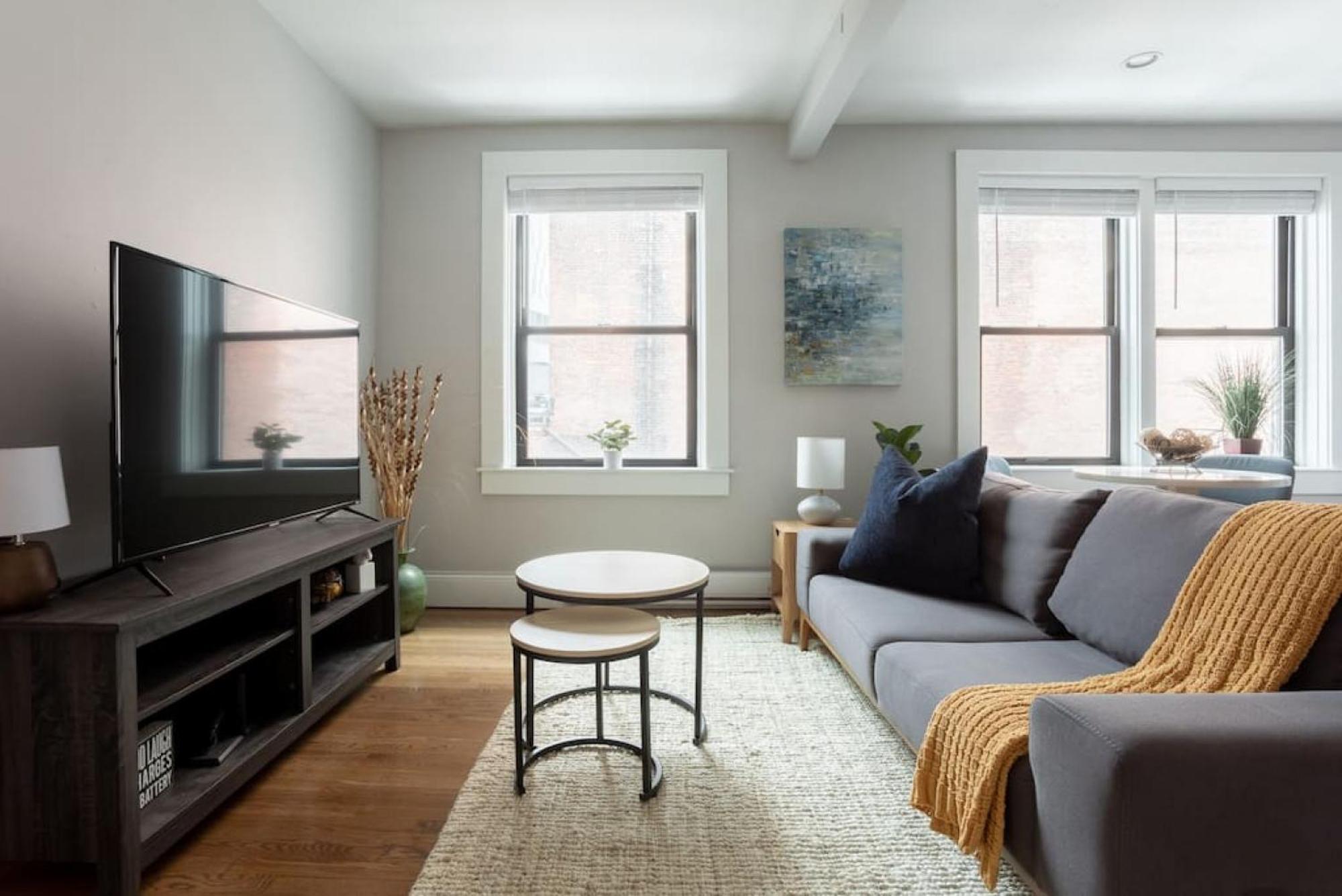 Serene 1br With 99 Walkscore Fast Wifi And Smartlock