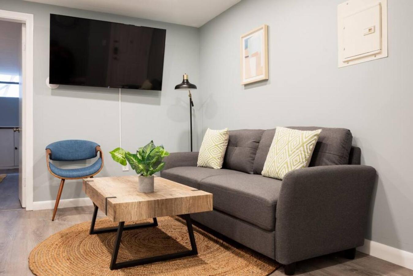Wonderful Back Bay 1 Bed With Short Walk To Fenway Boston