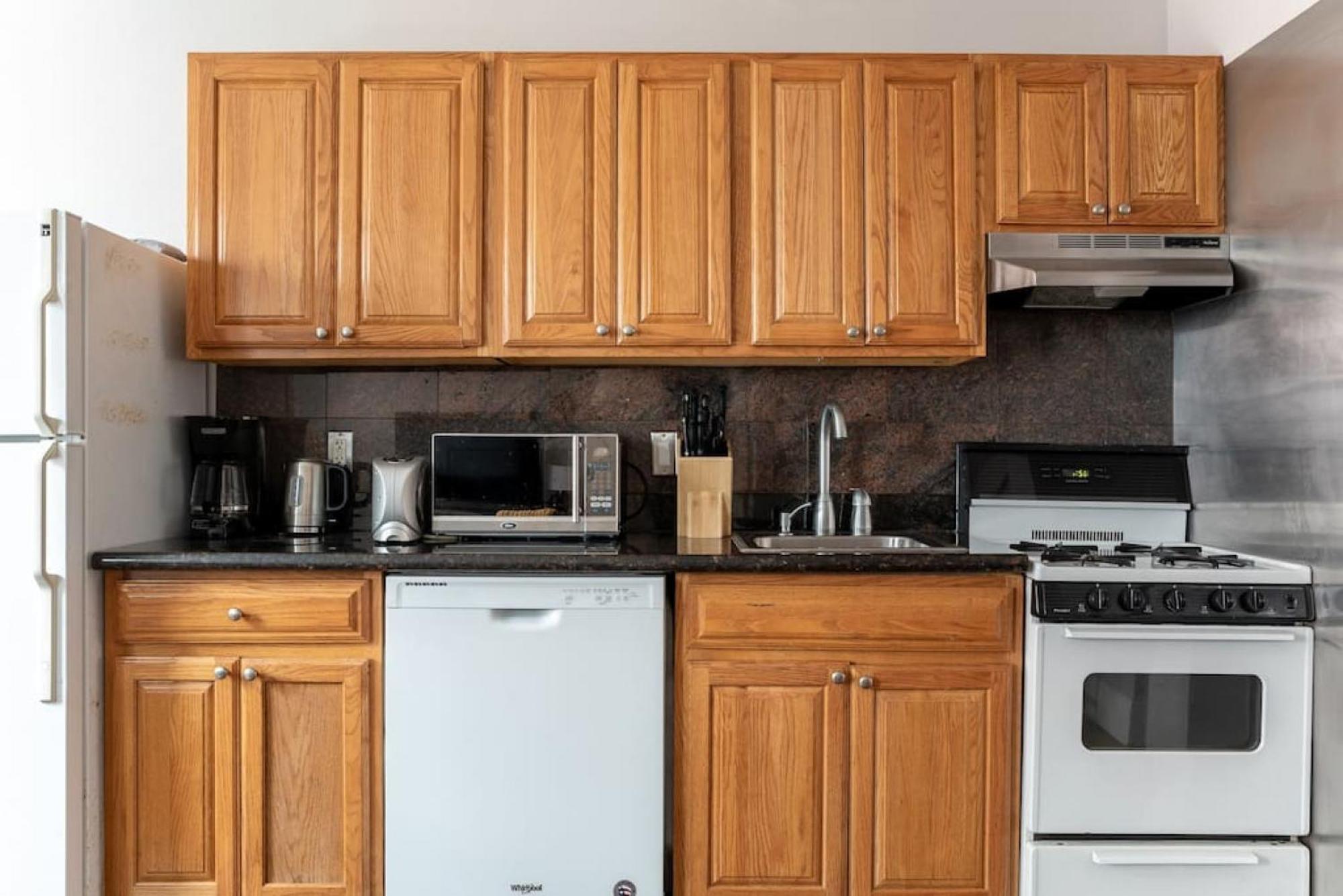 Apartment Serene 1br With 99 Walkscore Fast Wifi And Smartlock