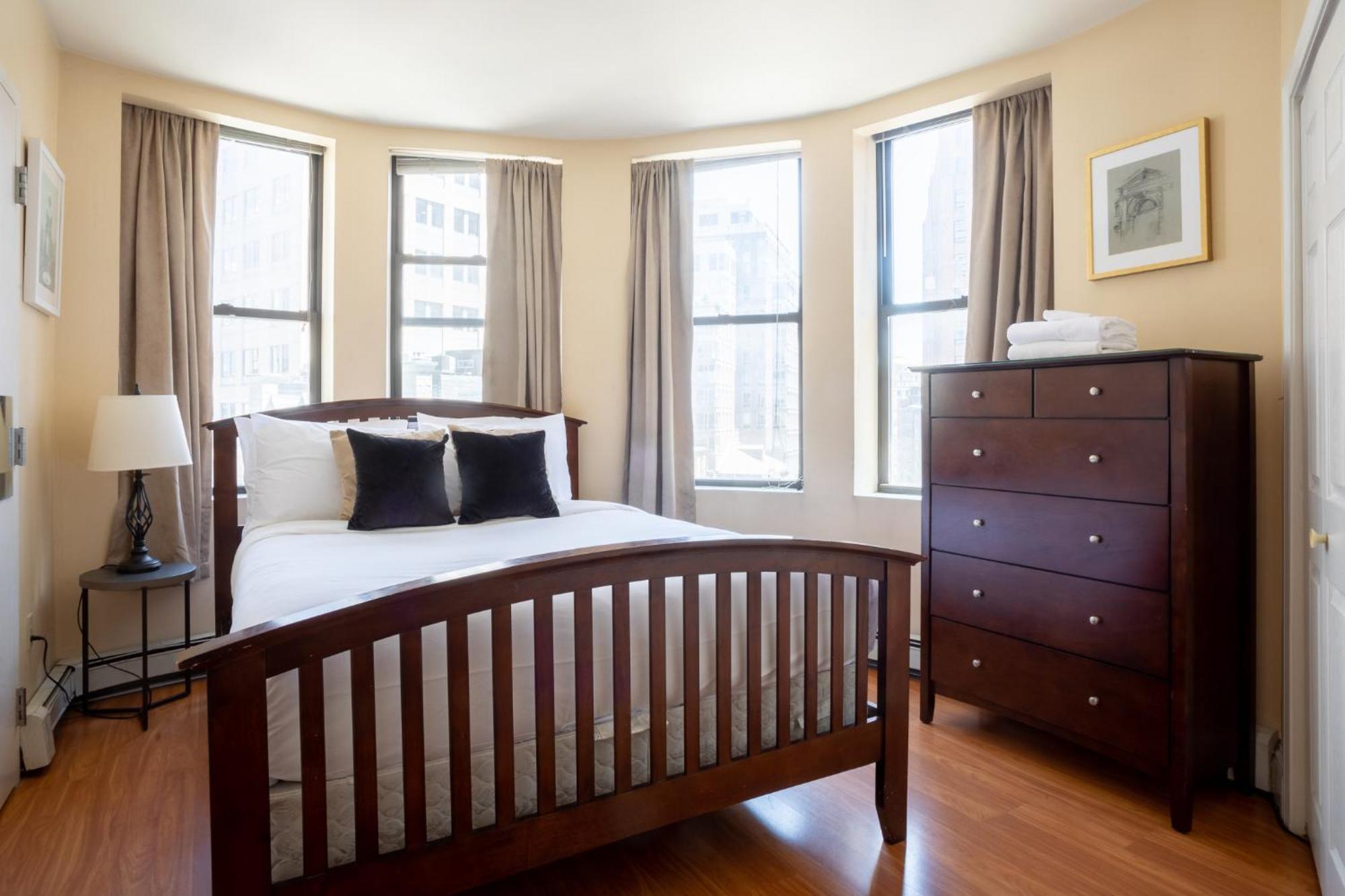 Apartment Financial District Charm And Close Walk To Downtown Boston