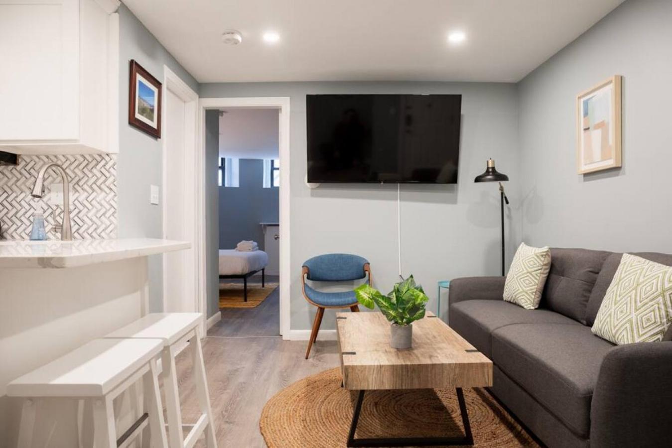 Wonderful Back Bay 1 Bed With Short Walk To Fenway Apartment
