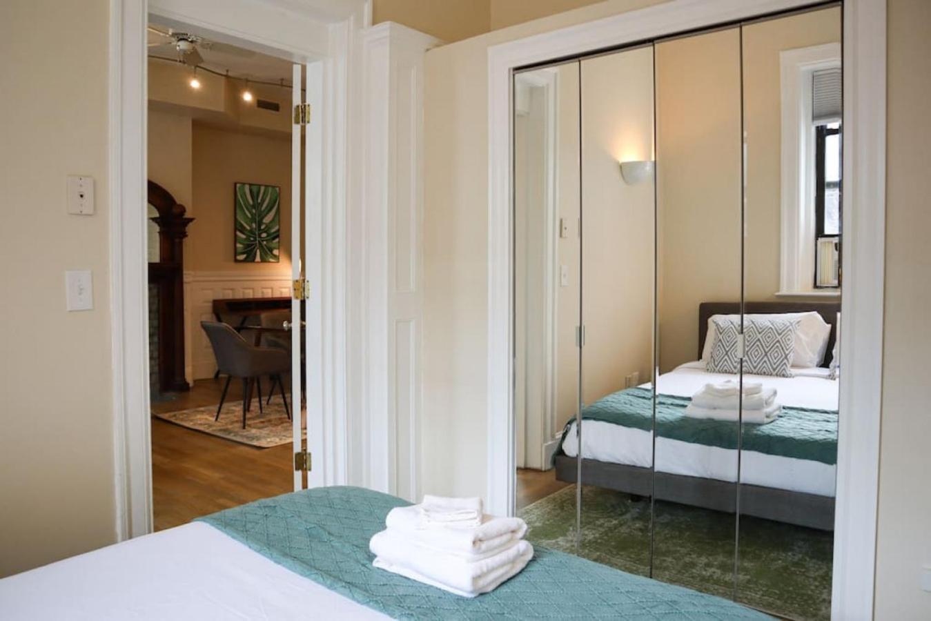 Apartment Lovely Fenway 1br In Historic Building
