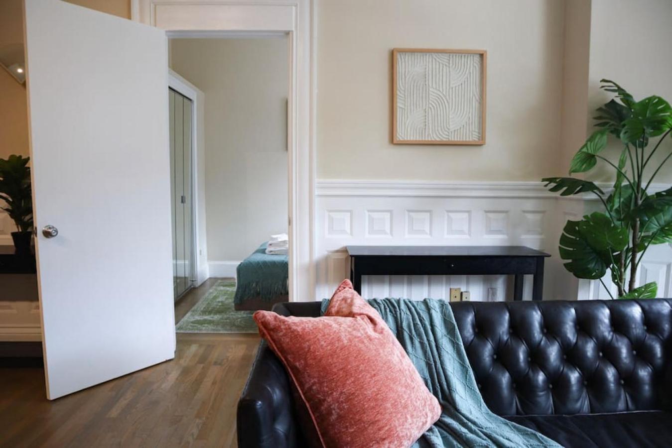 Apartment Lovely Fenway 1br In Historic Building
