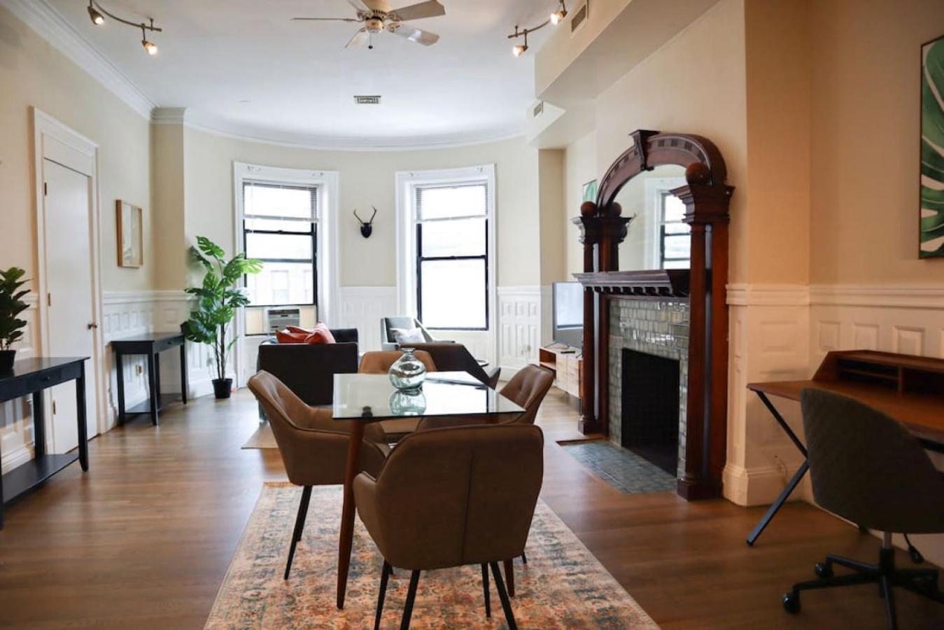 Lovely Fenway 1br In Historic Building Apartment