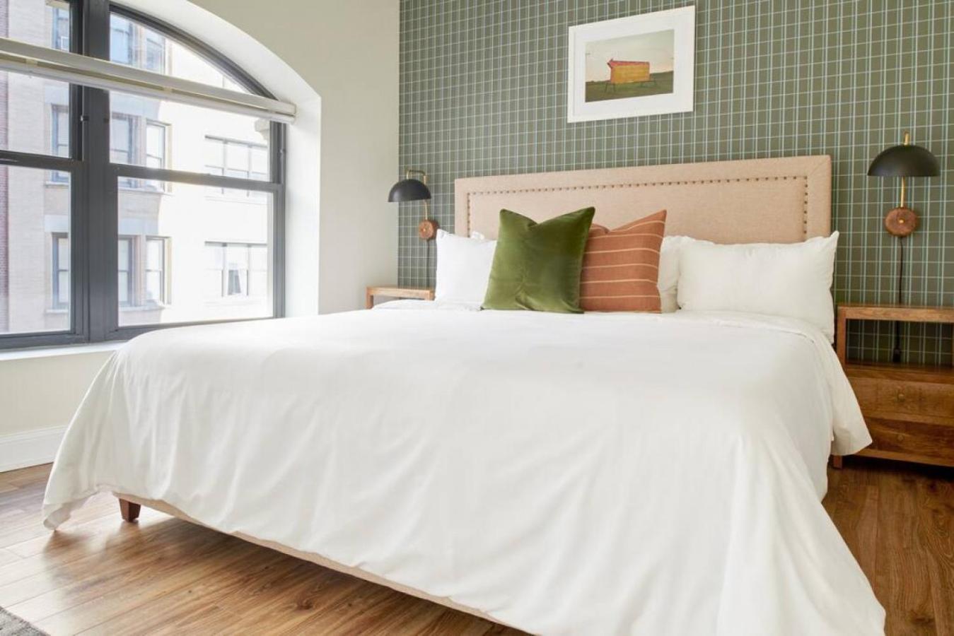 Apartment Beautiful 2 Bed In Fidi With Self Check-in *