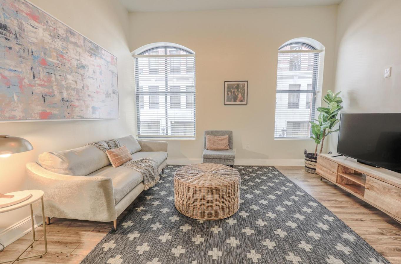 Apartment Airy 2br In Fidi Walk Anywhere Boston