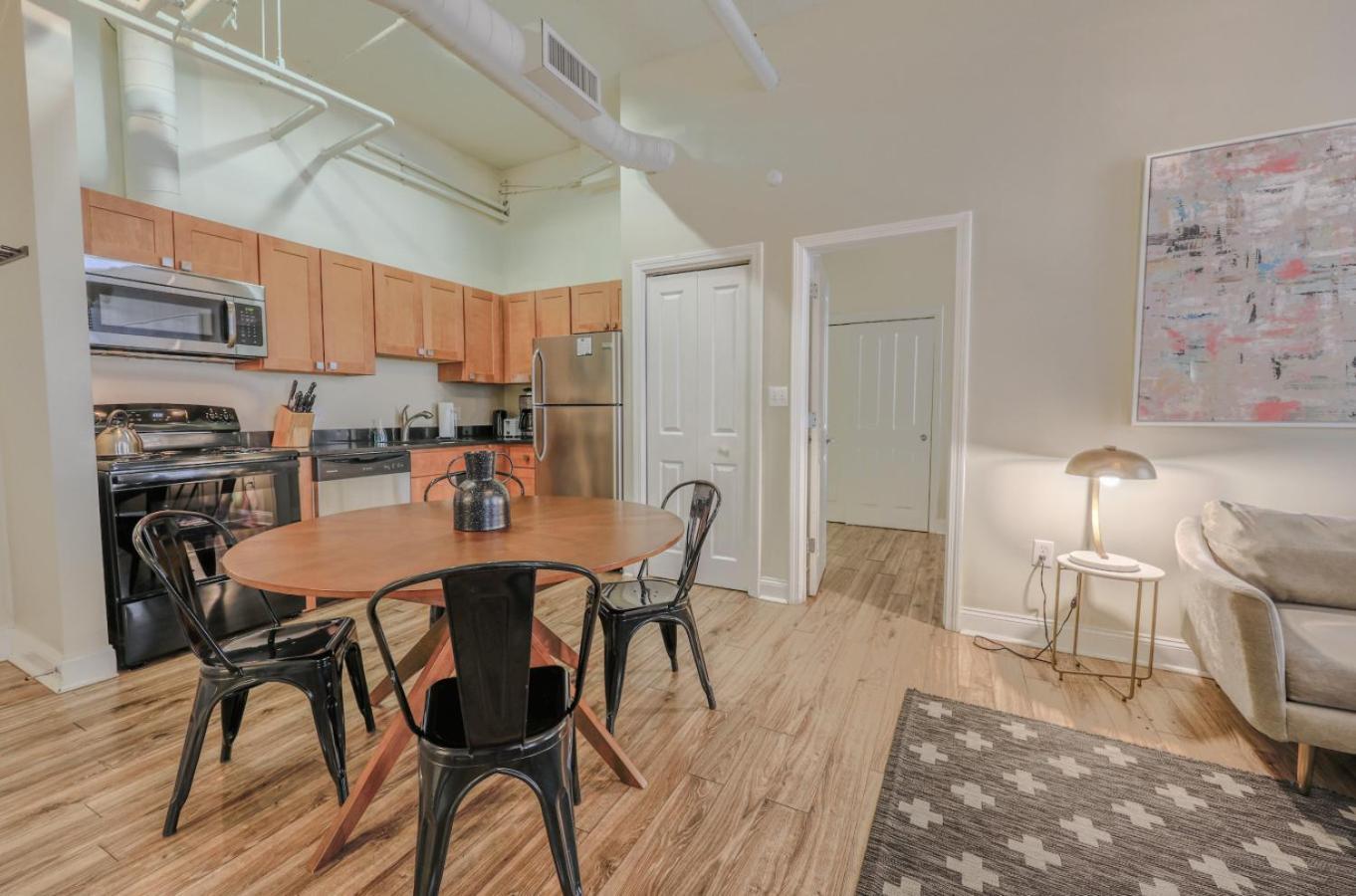 Airy 2br In Fidi Walk Anywhere Boston