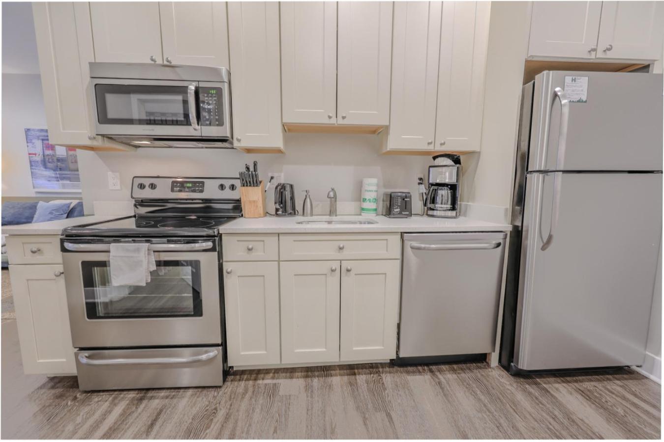 Financial District 1br Walk To Anything Apartment Boston