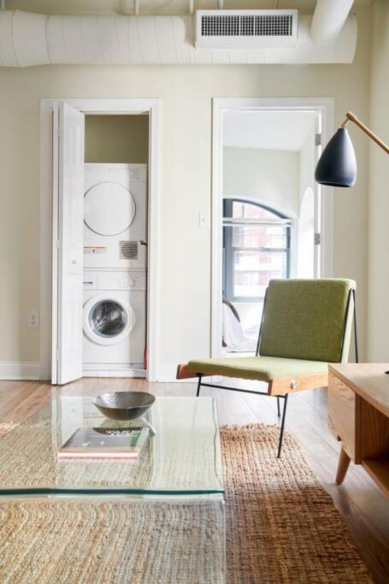 Beautiful 2 Bed In Fidi With Self Check-in *