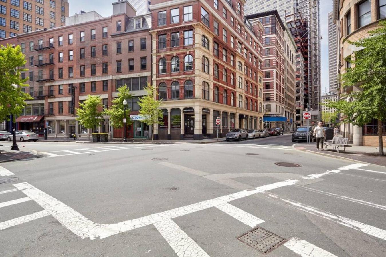 Airy 2br In Fidi Walk Anywhere Apartment Boston