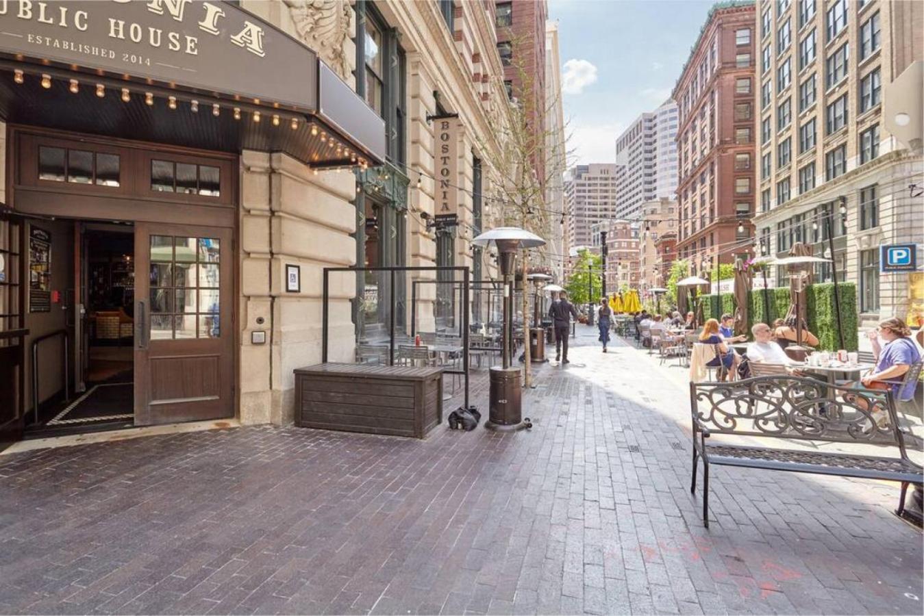 Airy 2br In Fidi Walk Anywhere Boston