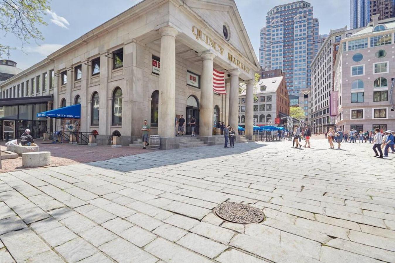 Bold And Spacious 2 Bed In Financial District * Boston
