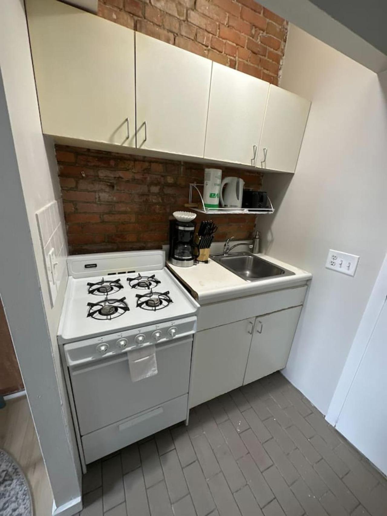 Stylish South End Apartment Boston