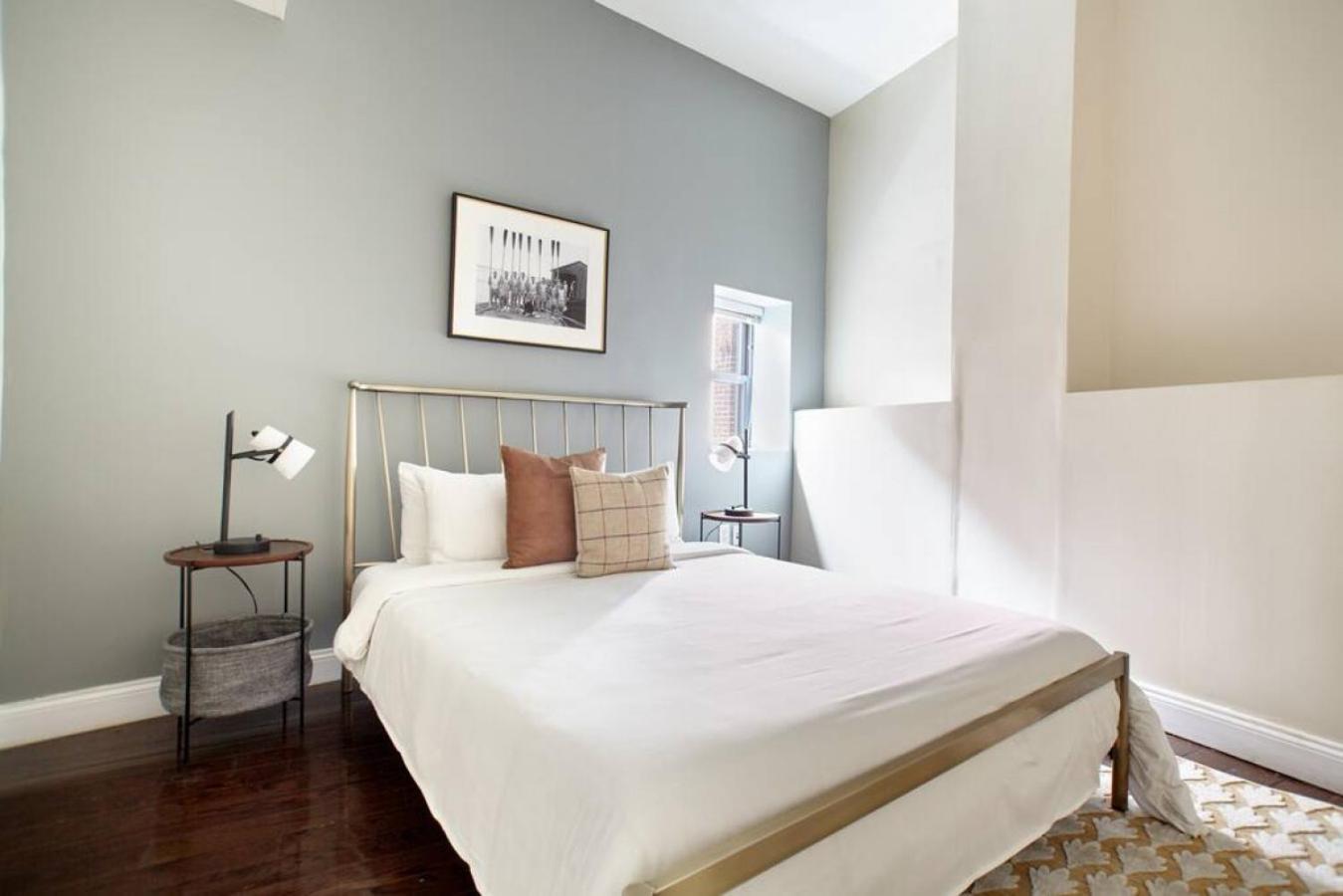 Apartment Open Air 2br In Fidi Close To Everything Boston