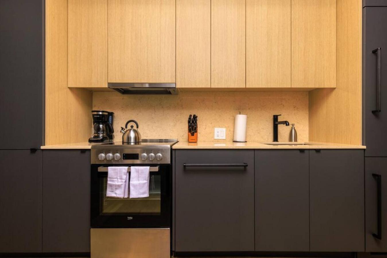 Spacious Mission Hill Appartement