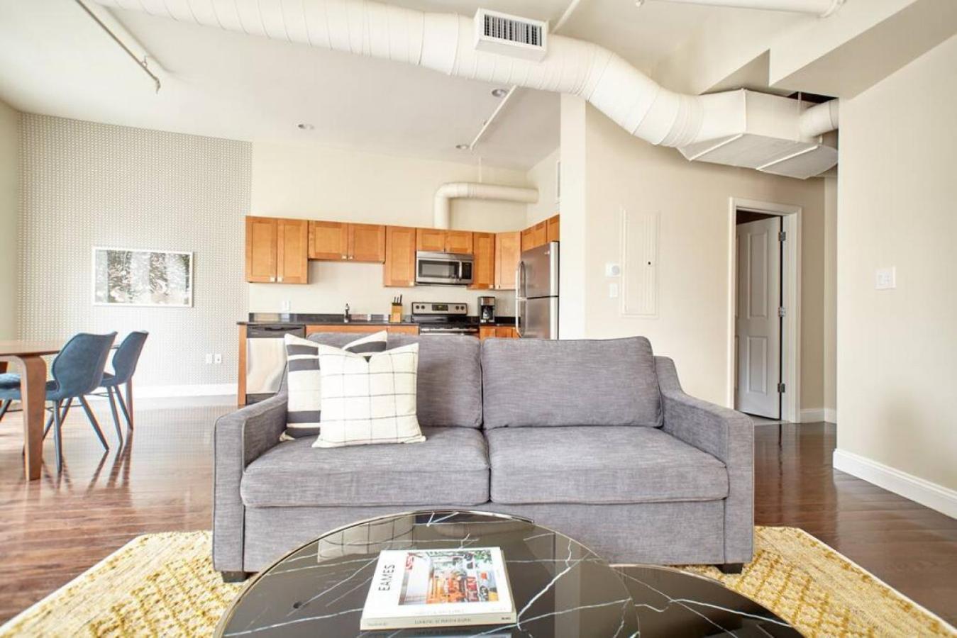 Apartment Open Air 2br In Fidi Close To Everything *