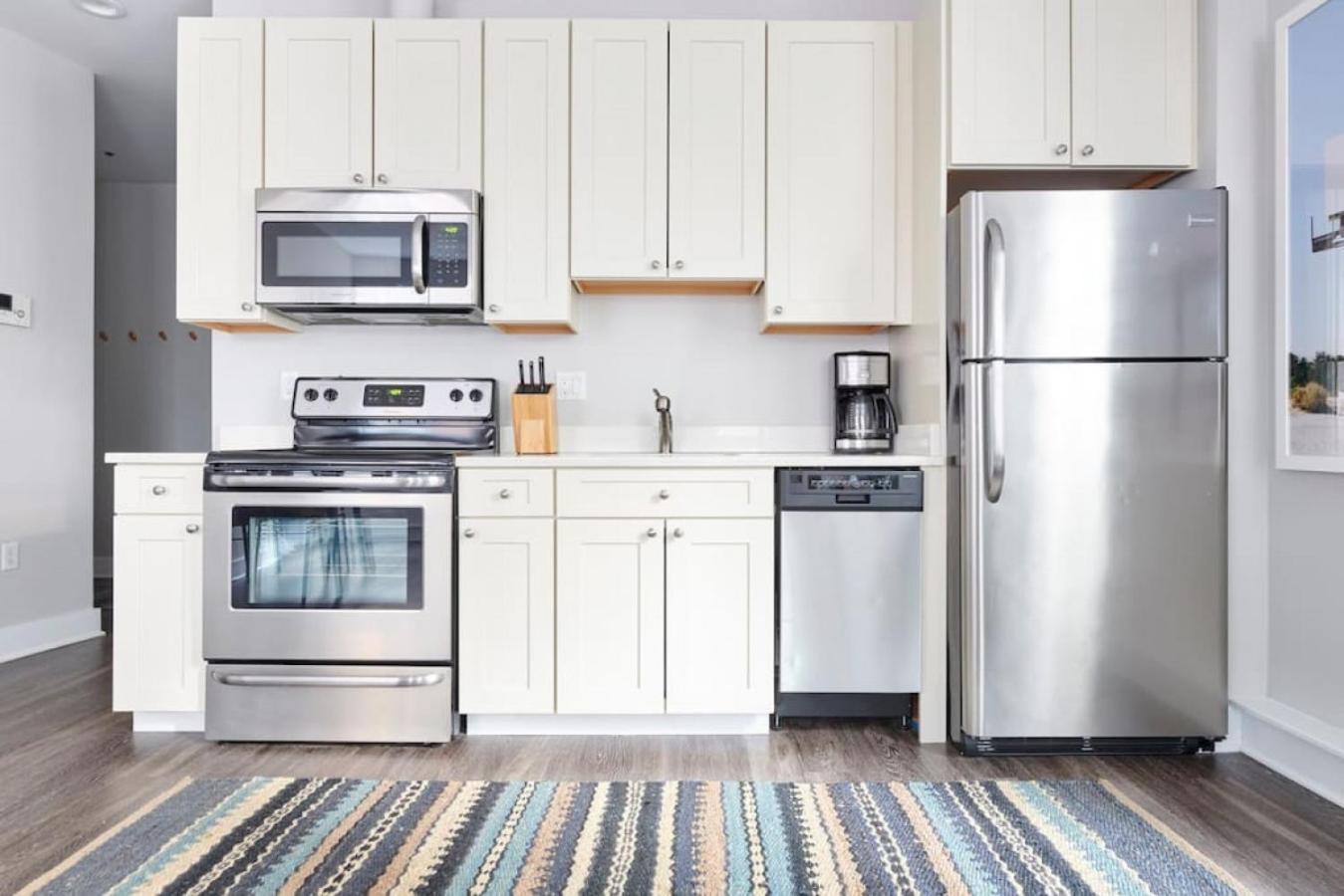 Comfy Financial District 1 Bed With Keyless Entry * Boston
