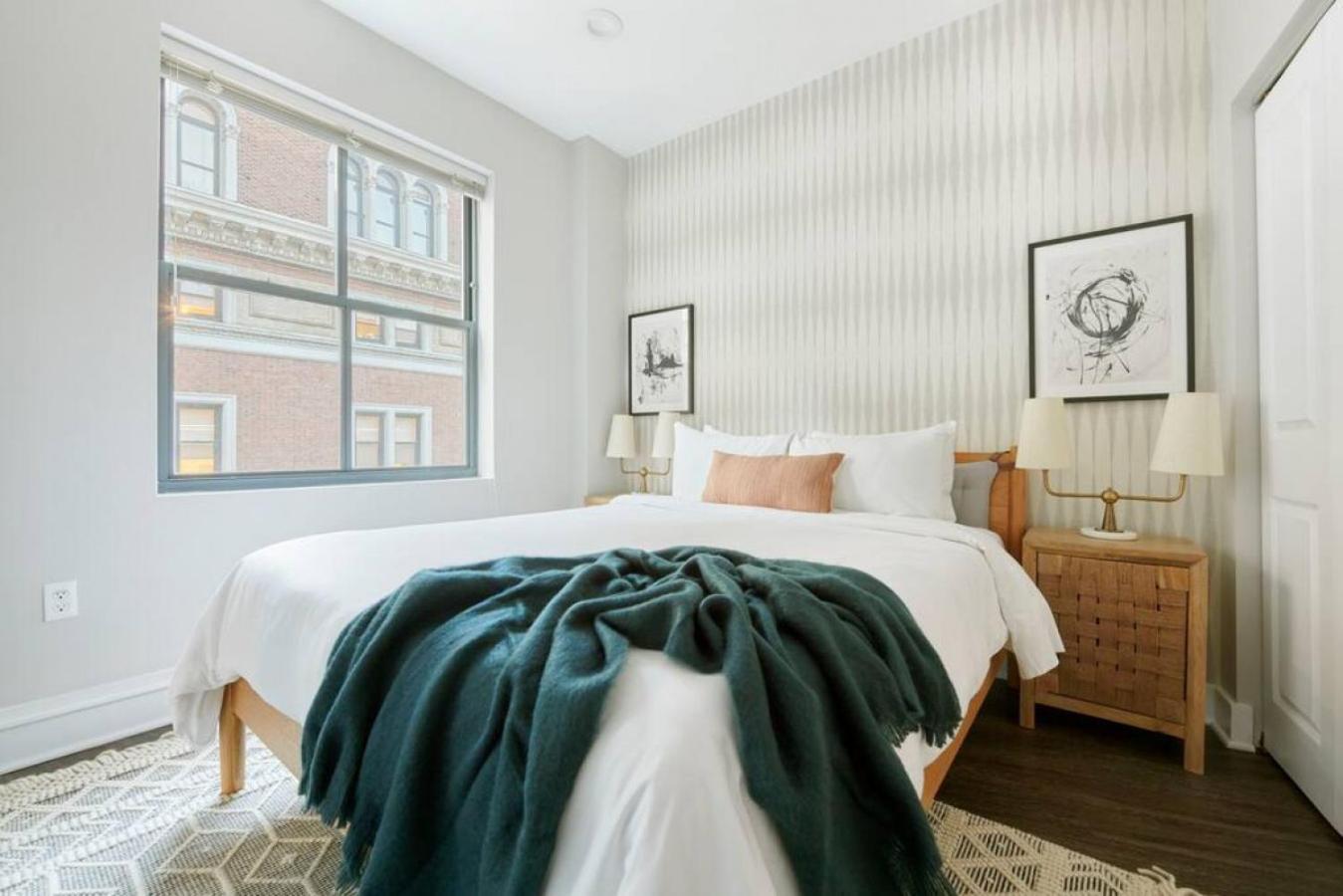 Comfy Financial District 1 Bed With Keyless Entry