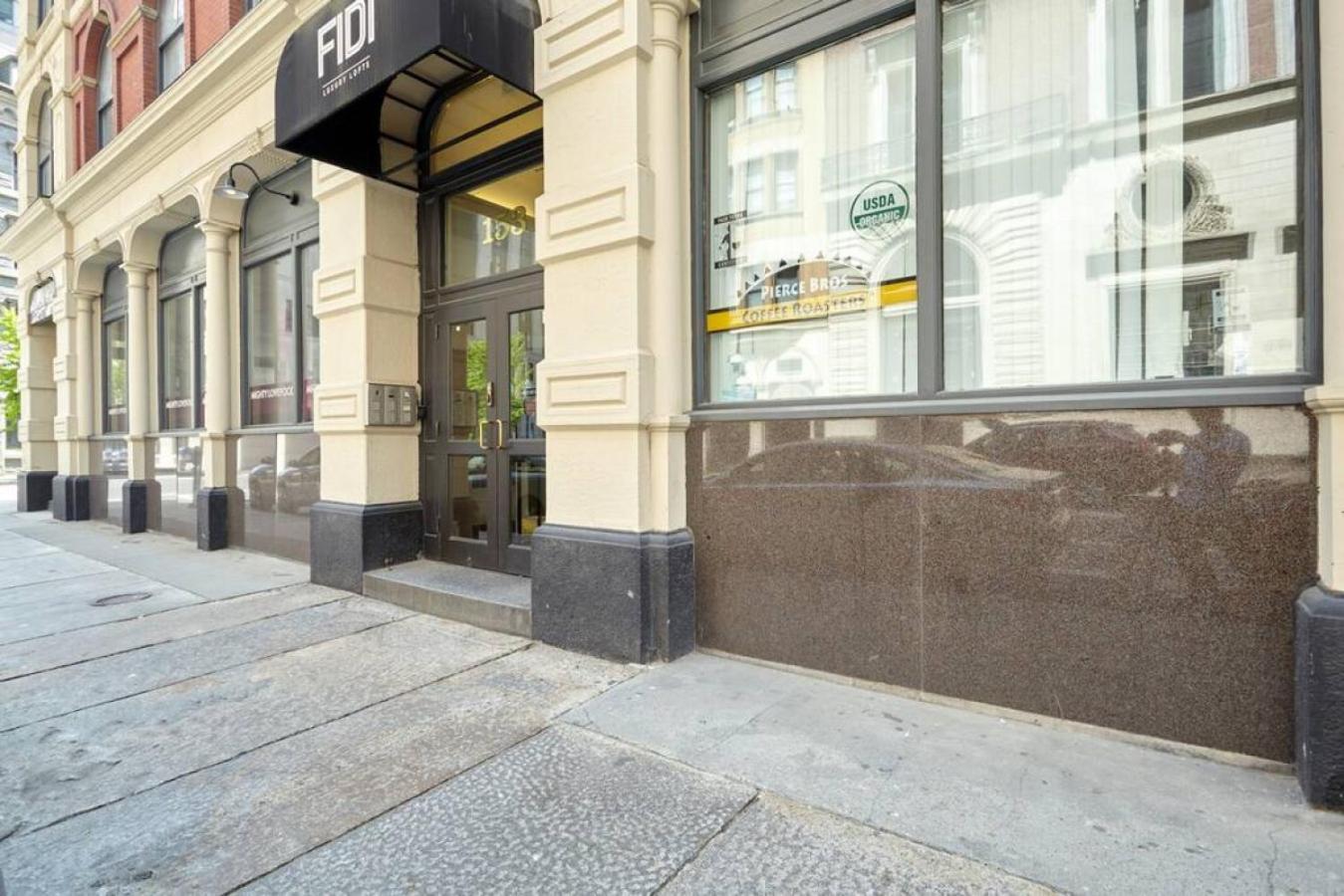 Apartment Open Air 2br In Fidi Close To Everything Boston
