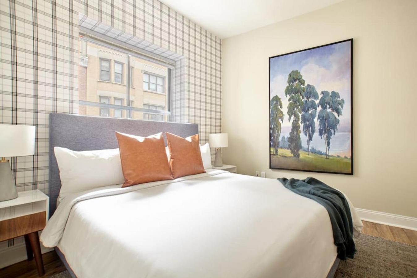 Apartment Fidi 2 Bedroom With Keyless Entry And Fully Furnished