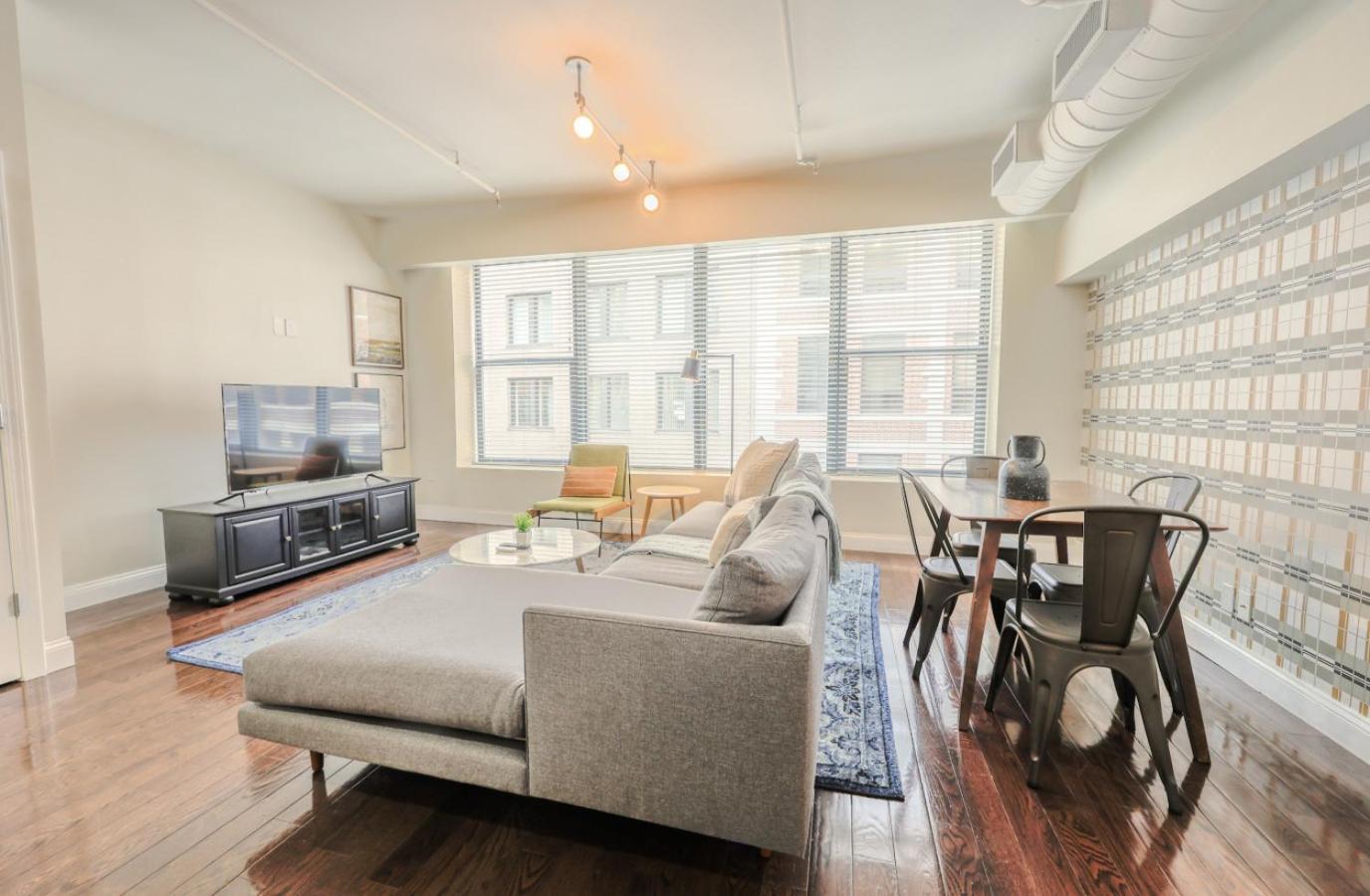 Apartment Gorgeous 2br In Financial District *
