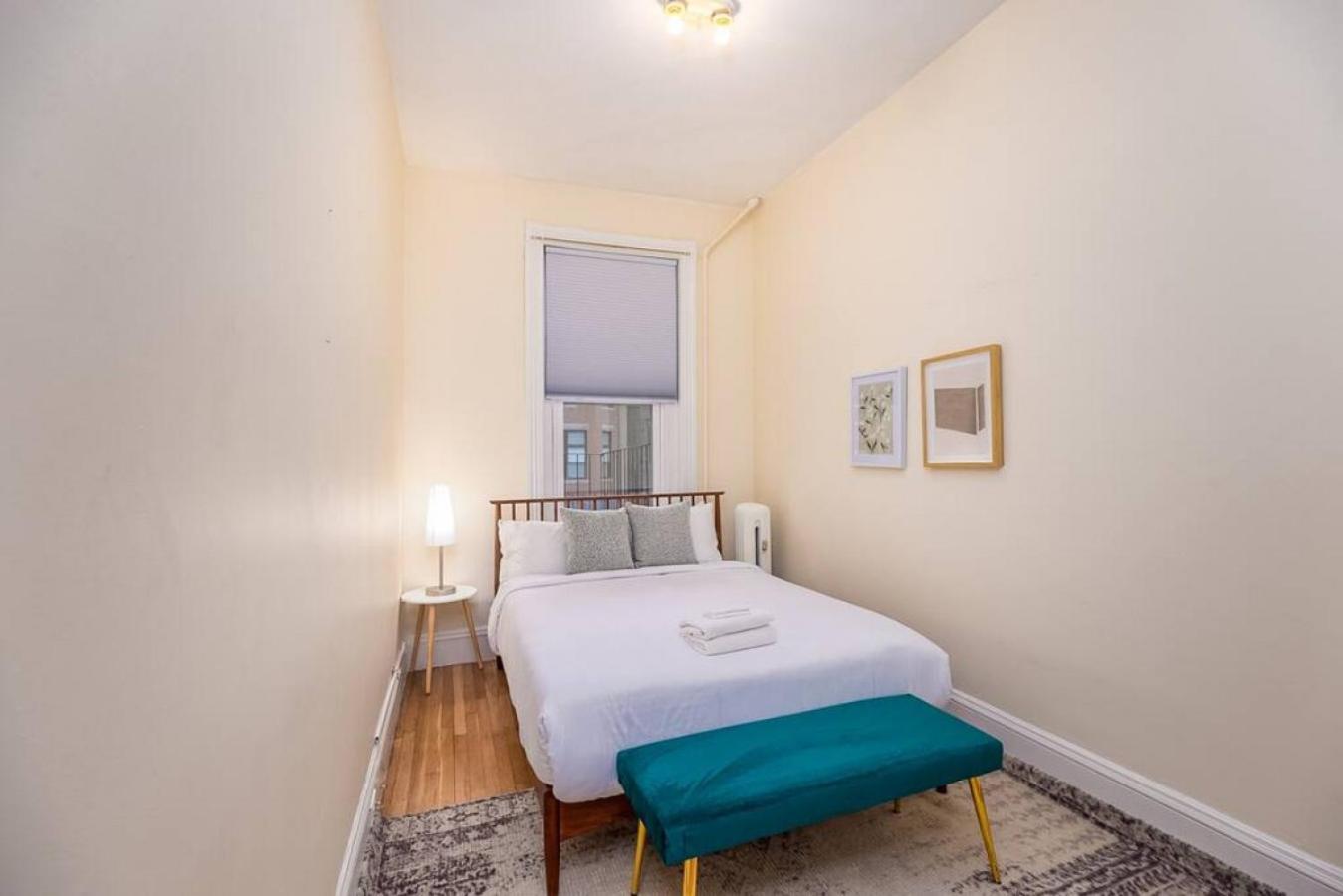 Cozy Back Bay 1 Bed 1 Bath *