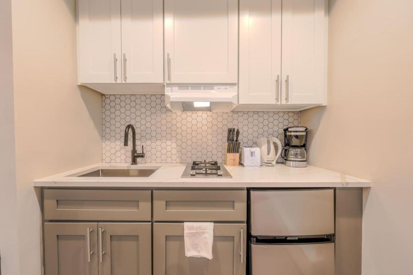 Apartment Peaceful Close To Fenway