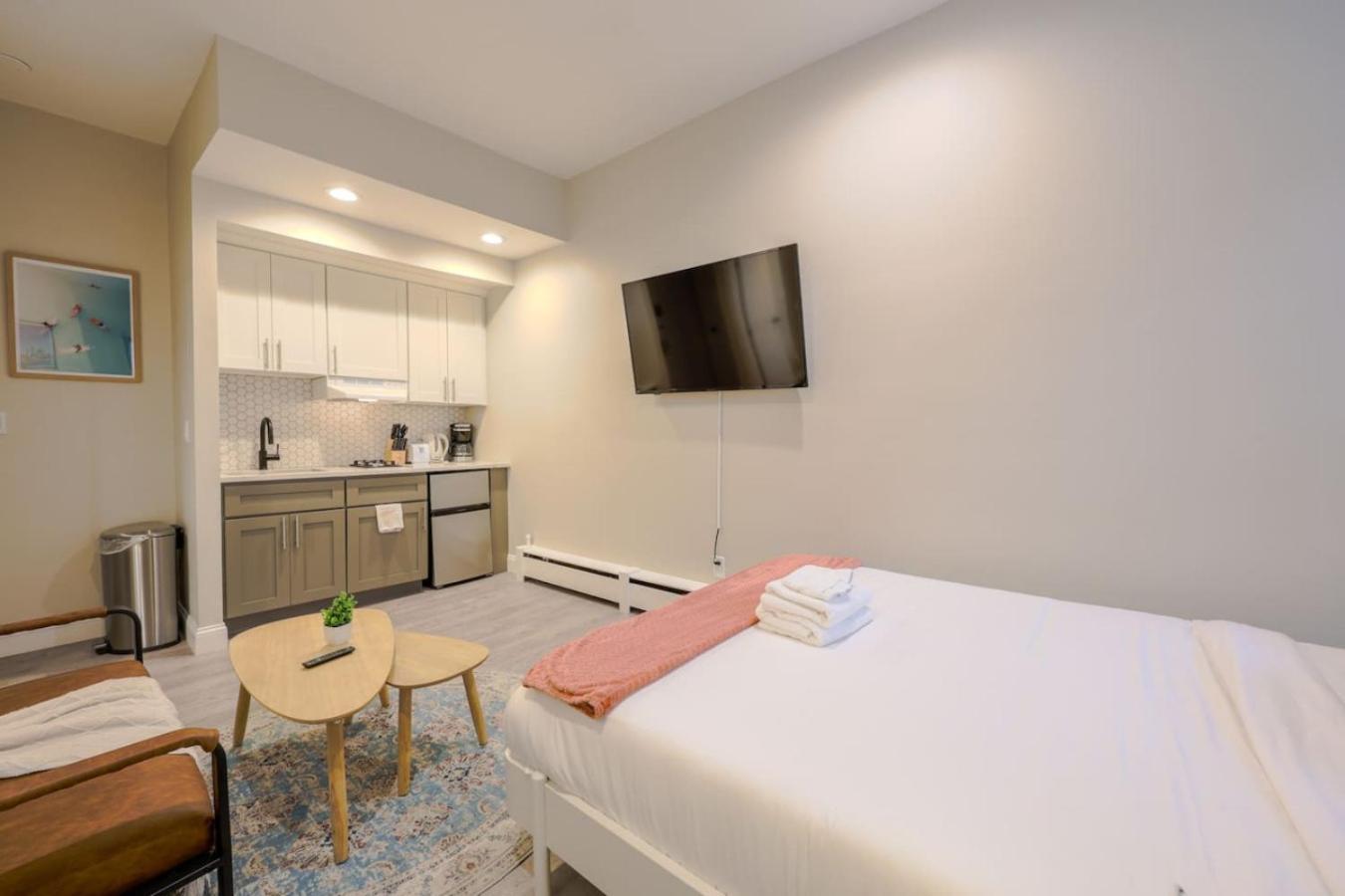 Apartment Peaceful Close To Fenway