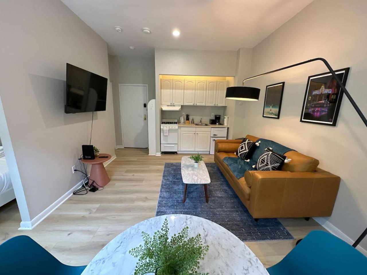 Spacious Back Bay * Boston
