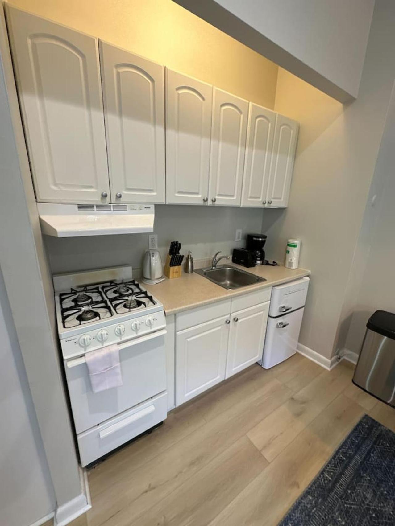 Apartment Spacious Back Bay
