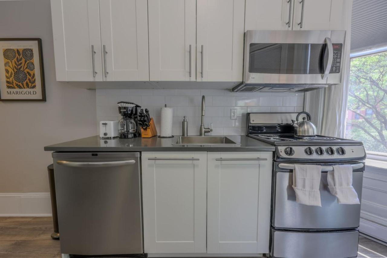 Bright Newbury Street 1 Bedroom *
