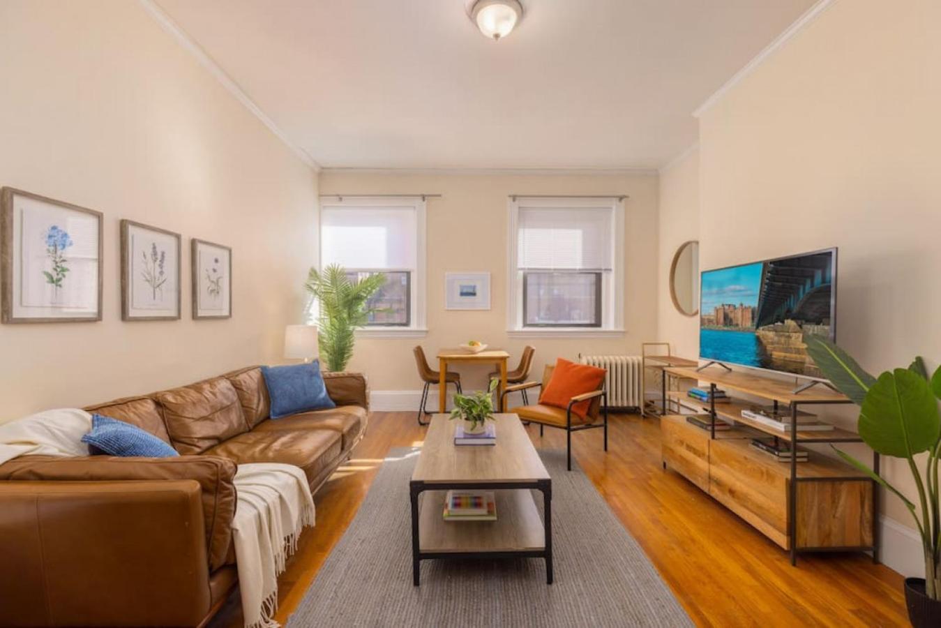 Stunning Back Bay 1bed 1bath Appartement Boston
