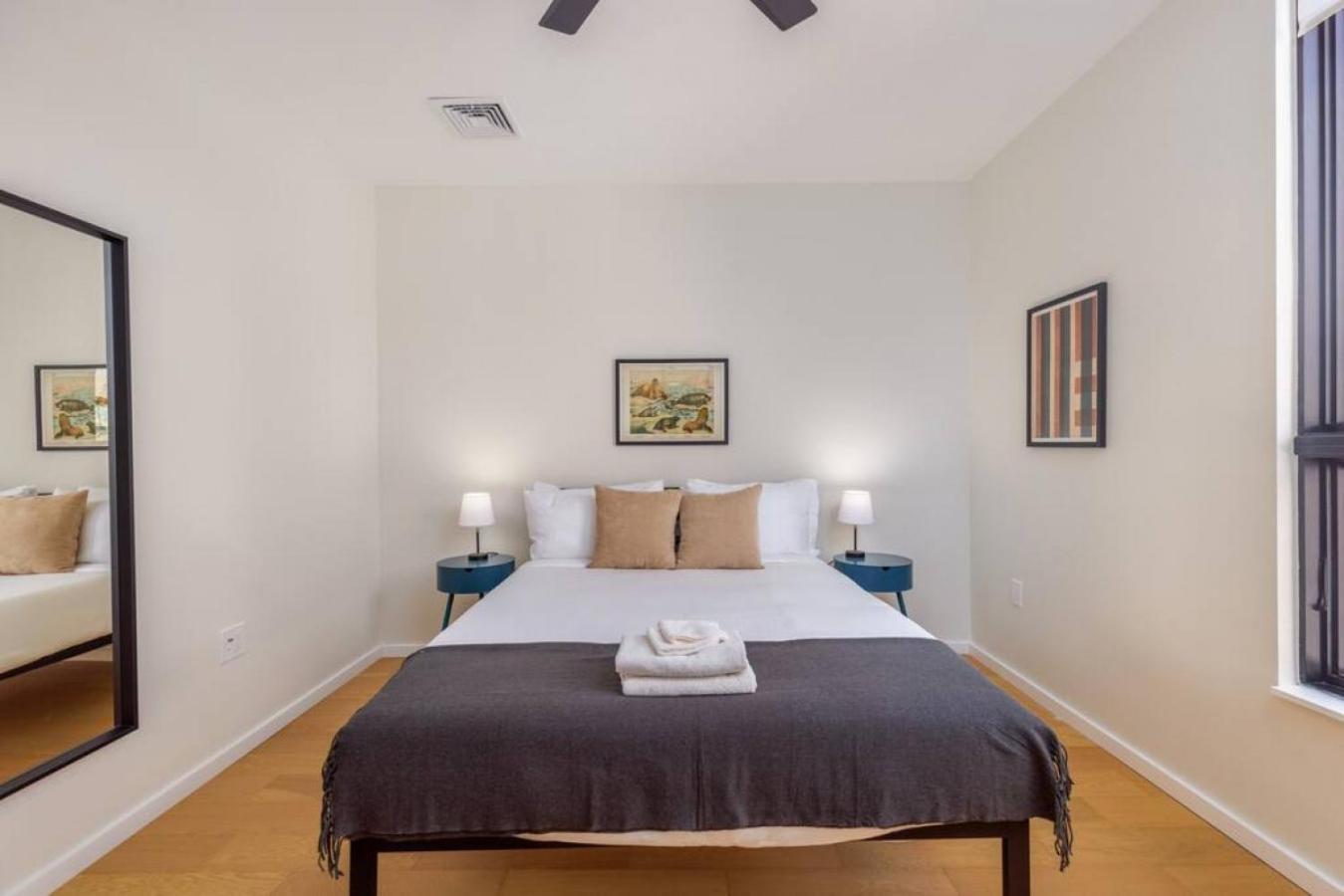 New Gorgeous 2br Mission Hill Apartment Boston