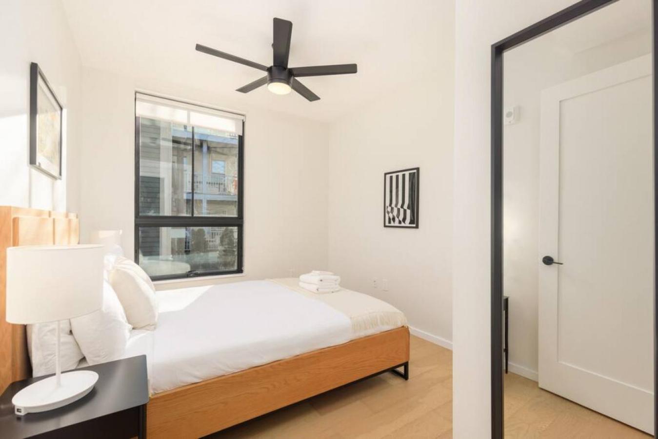 Wonderful 1br In Mission Hill