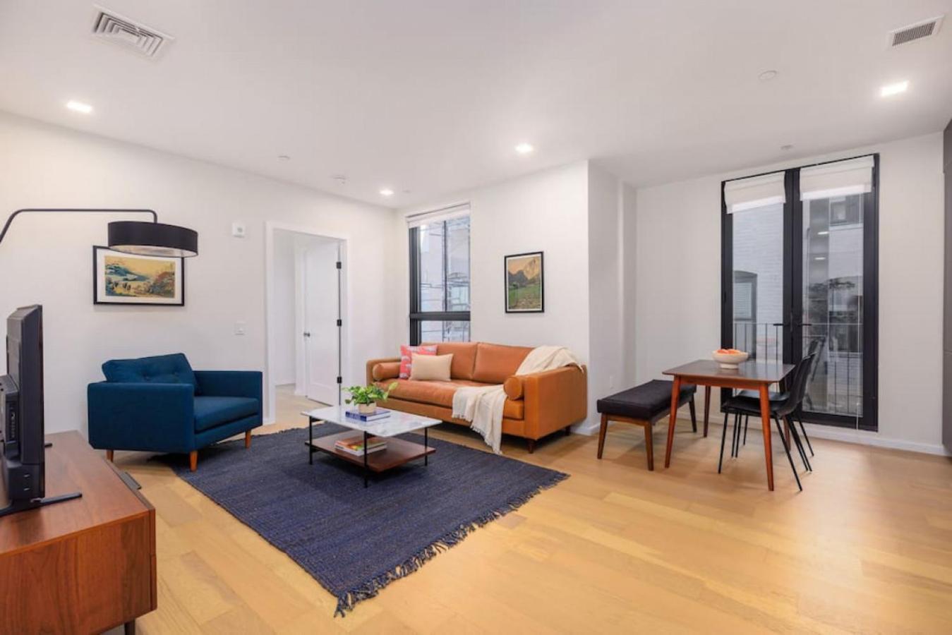 New Gorgeous 2br Mission Hill Apartment Boston