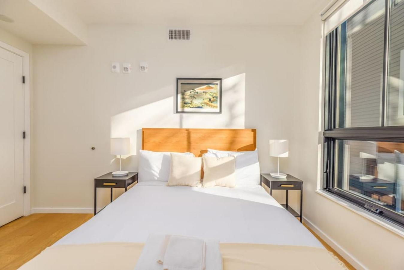 Wonderful 1br In Mission Hill *