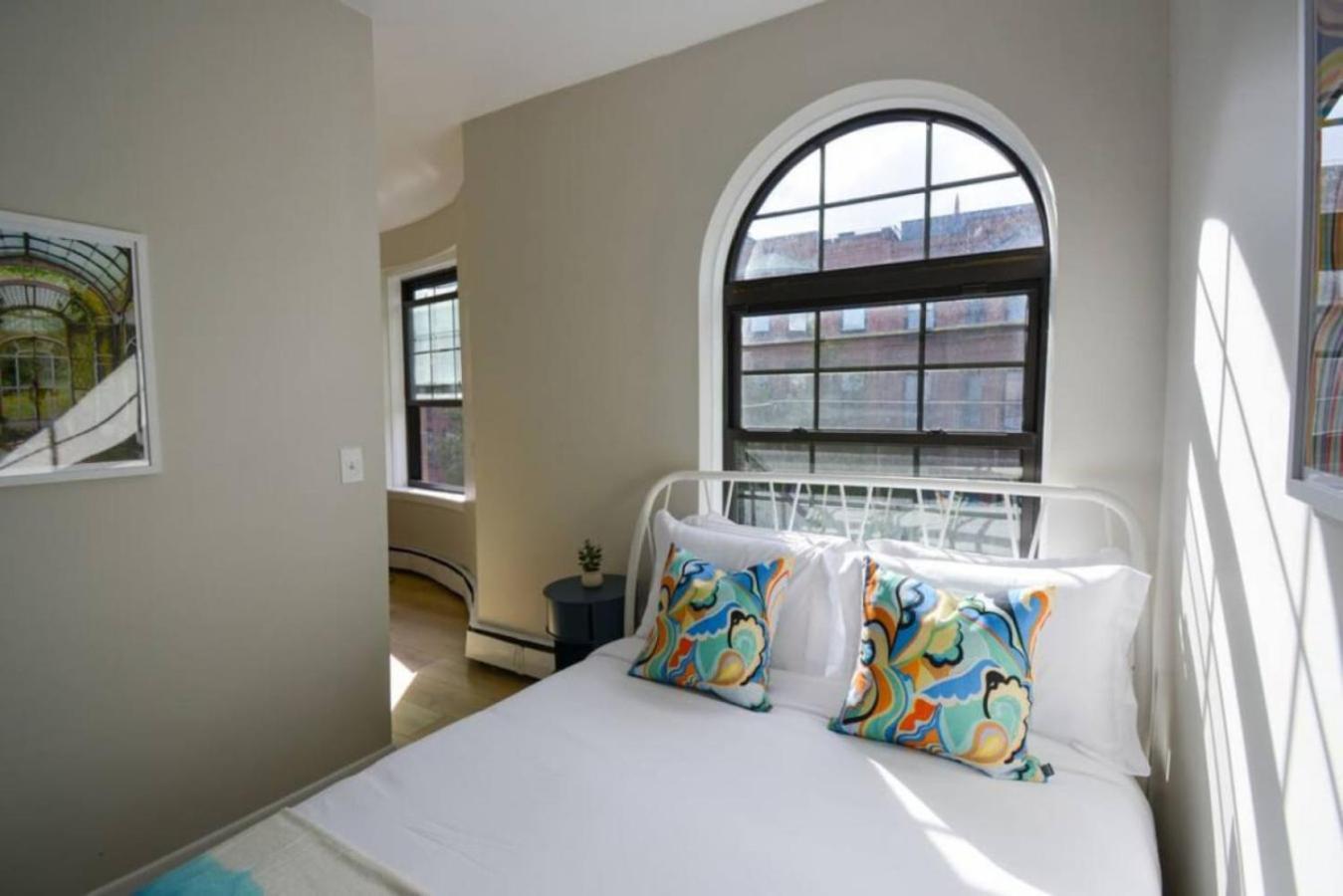 Comfy Back Bay Alcove Appartement