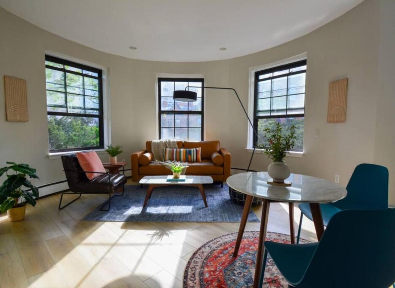 Comfy Back Bay Alcove Appartement *