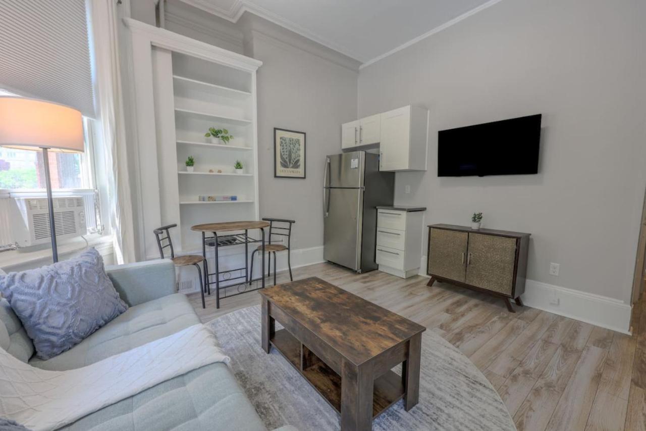 Bright Newbury Street 1 Bedroom *